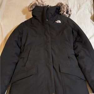 North face jacket